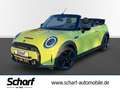 MINI Cooper S Cabrio 2.0 T AT 7 Navi LED Rü.CAM PDC SHZ LHZ DAB ACC Gelb - thumbnail 1