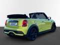 MINI Cooper S Cabrio 2.0 T AT 7 Navi LED Rü.CAM PDC SHZ LHZ DAB ACC Gelb - thumbnail 3