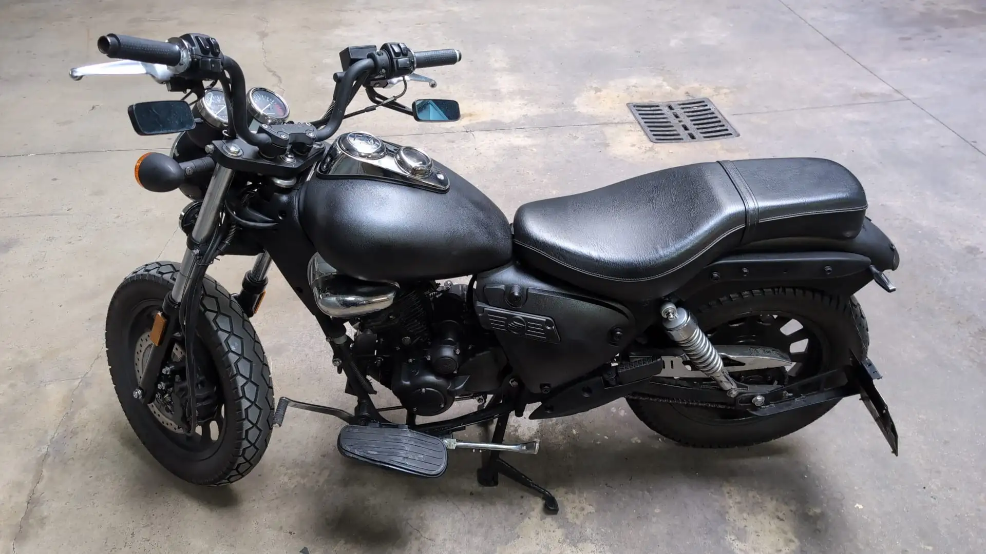 Keeway Superlight Noir - 2