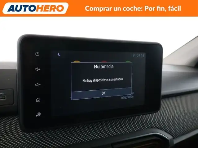 Dacia Sandero view 21