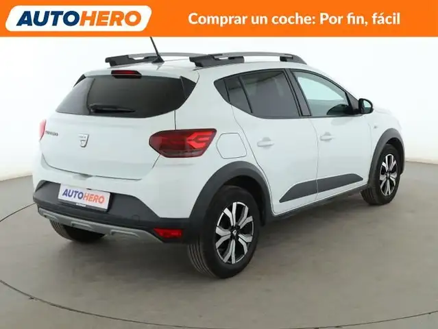 Dacia Sandero view 6