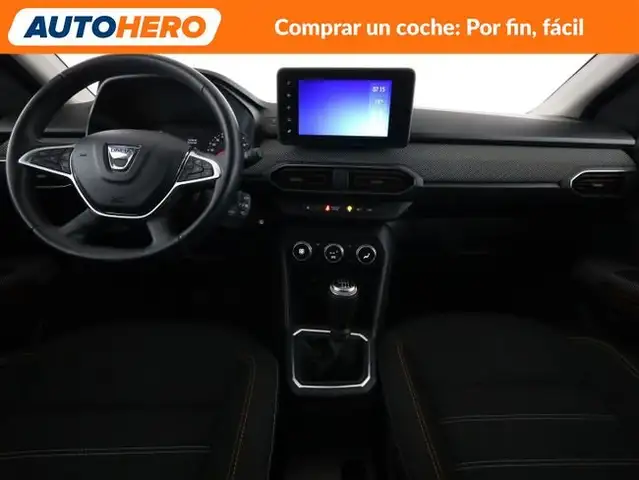 Dacia Sandero view 13