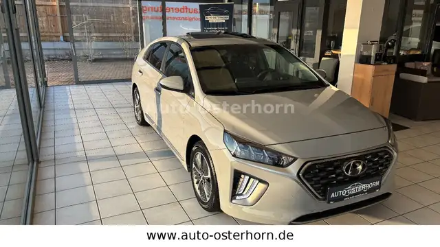 Hyundai IONIQ 1.6 GDI Style Plug-In Hybrid /Schiebe Dach