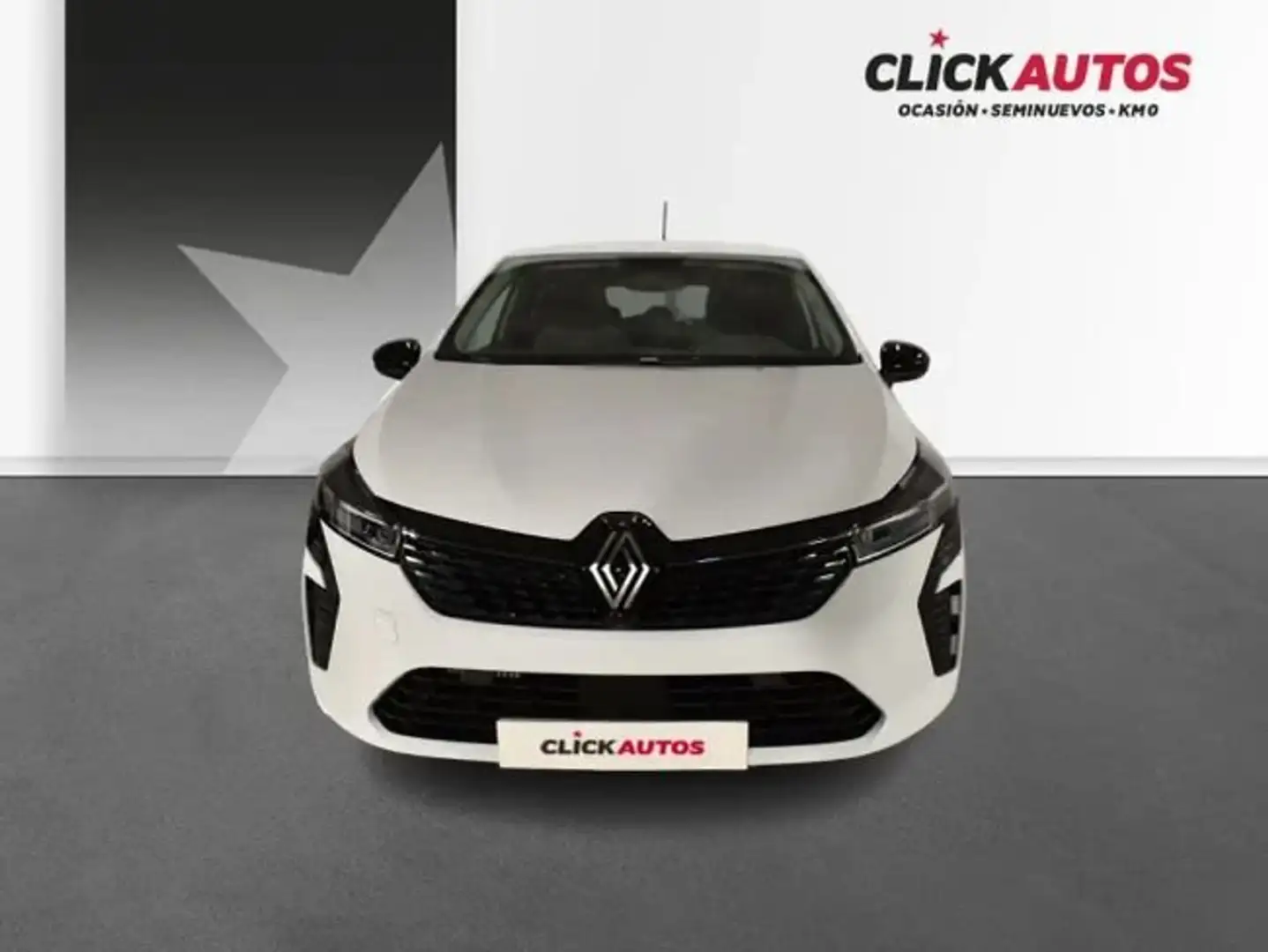 Renault Clio 1.0 TCE 90CV Evolution + Pack Look Blanco - 2