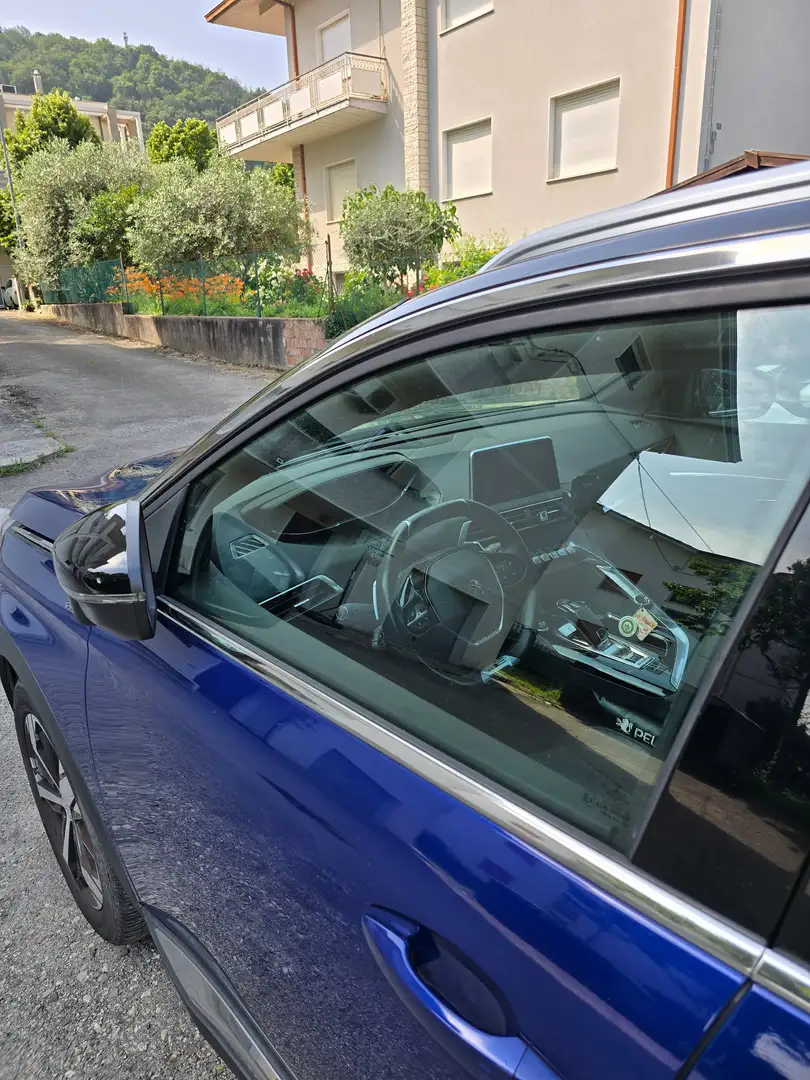 Peugeot 3008 3008 II 20161.6 bluehdi GT Line s Blu/Azzurro - 2