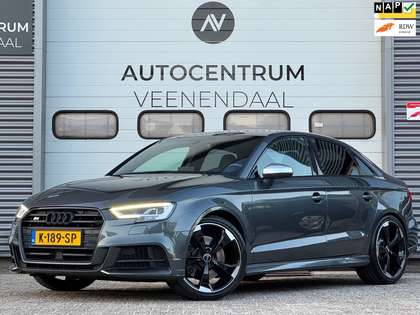 Audi S3 Limousine 2.0 TFSI Quattro 310 PK B&O/RS-STOELEN/K