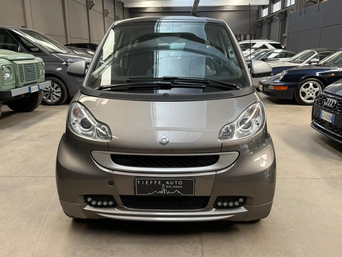 smart forTwo 1000 62 kW coupé pulse *LEGGERE DESCRIZIONE* Grigio - 2