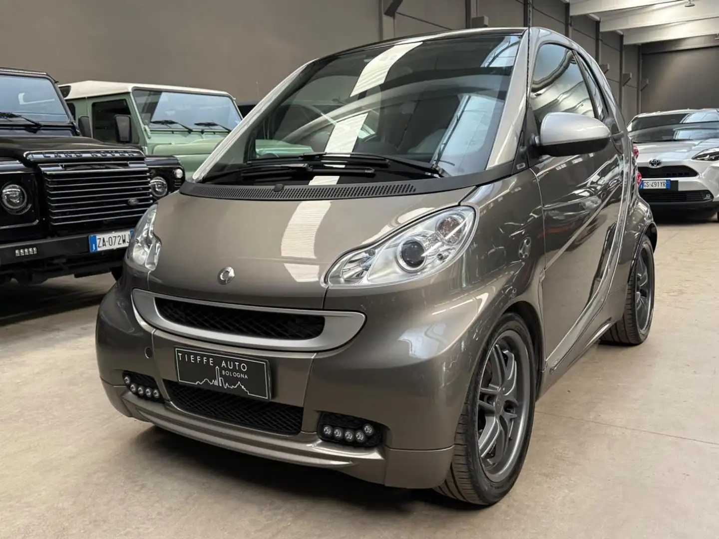 smart forTwo 1000 62 kW coupé pulse *LEGGERE DESCRIZIONE* Grigio - 1