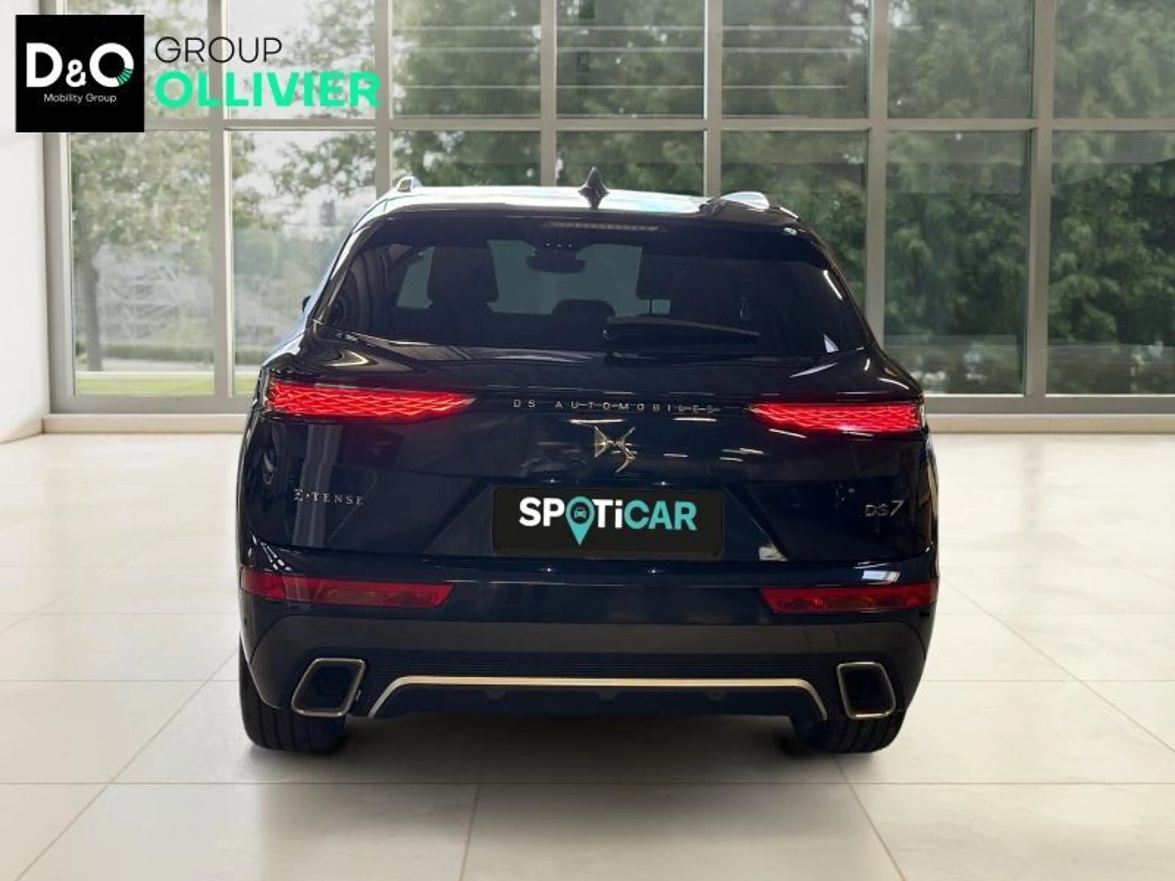 DS Automobiles DS 7 Crossback 7 E-Tense — photo 7