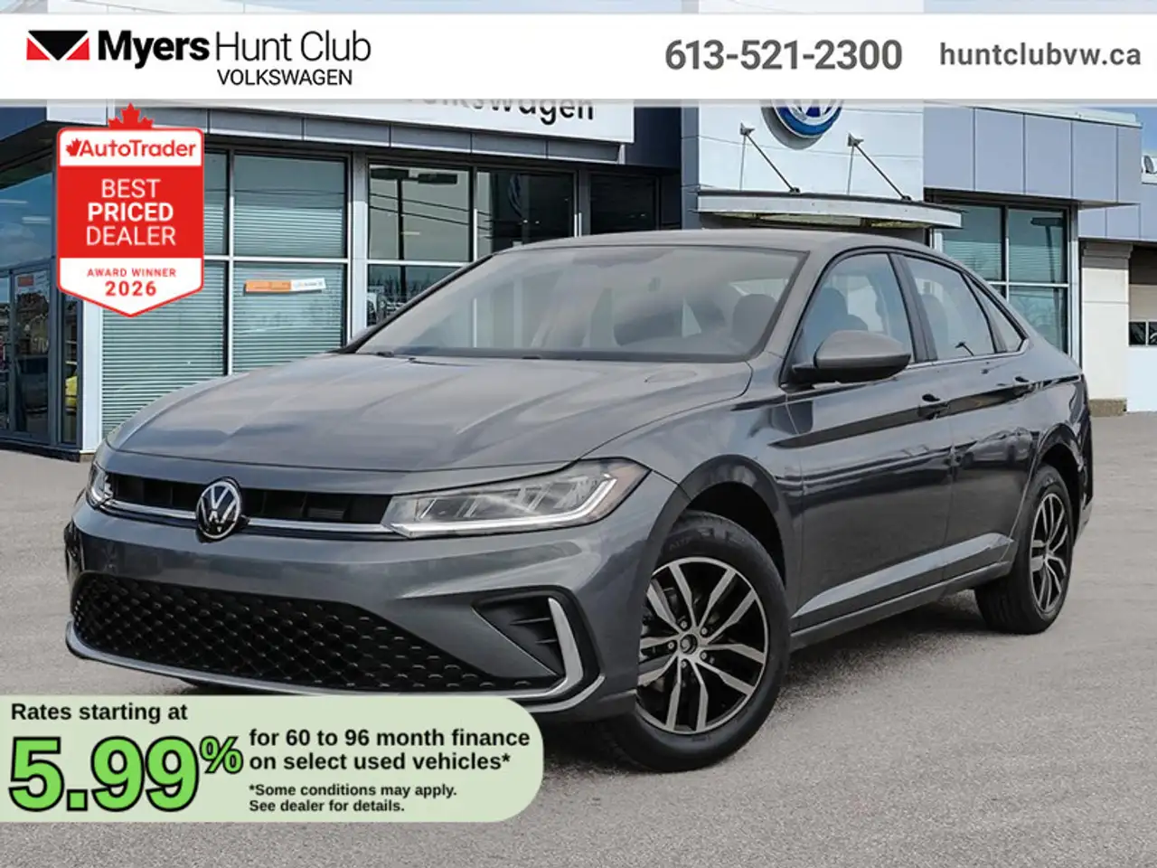 2025 Volkswagen Jetta