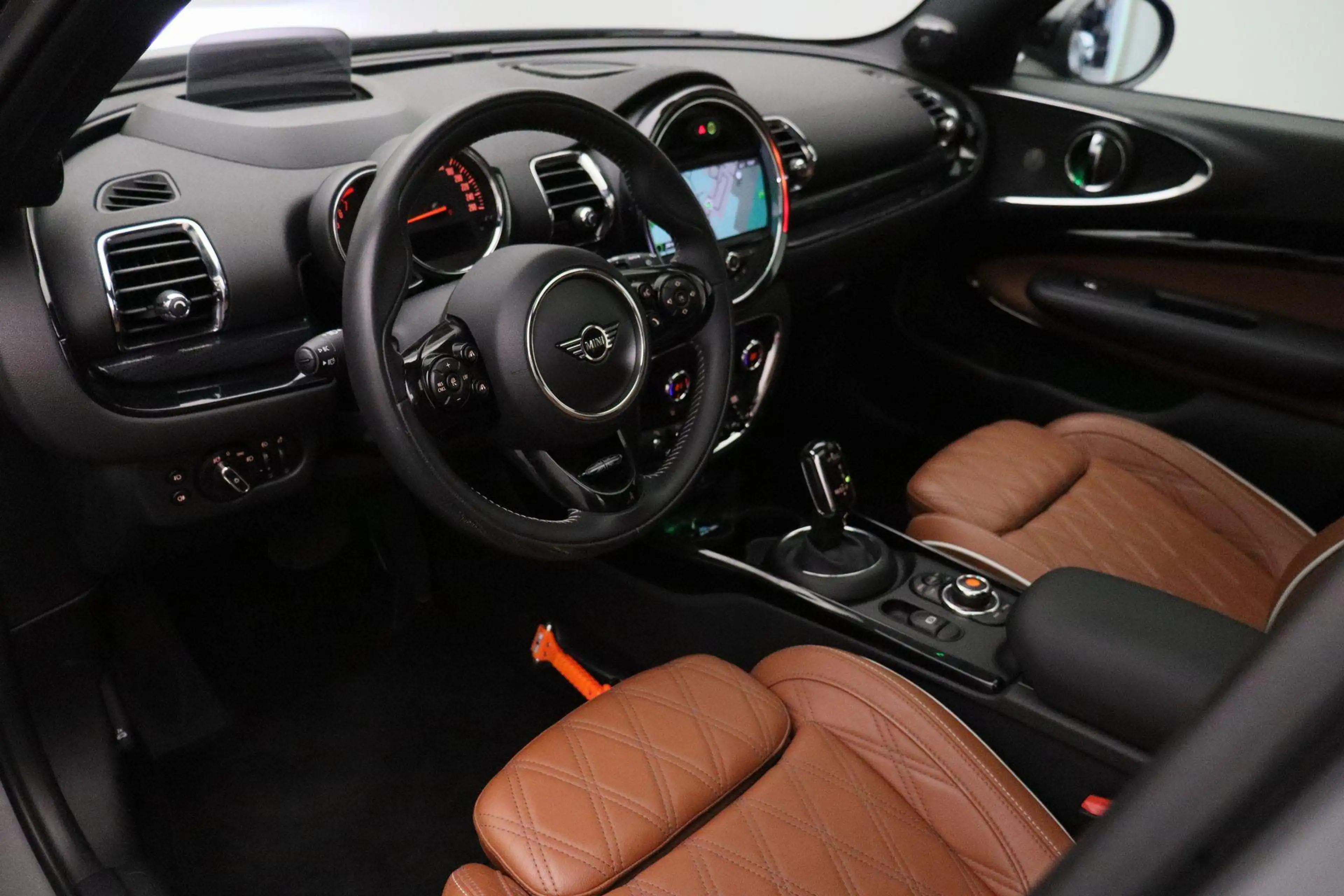 MINI Cooper Clubman 1.5 Chili 2020 | Airco | Navigatie | Adaptive Crui — photo 8