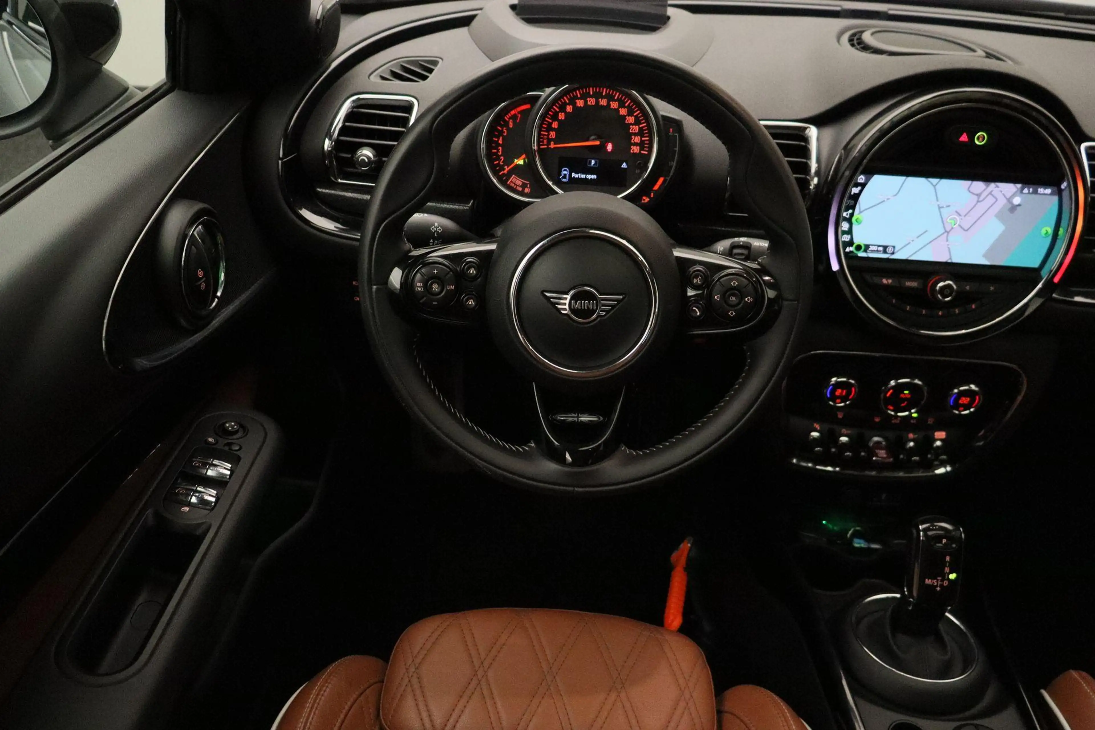 MINI Cooper Clubman 1.5 Chili 2020 | Airco | Navigatie | Adaptive Crui — photo 2