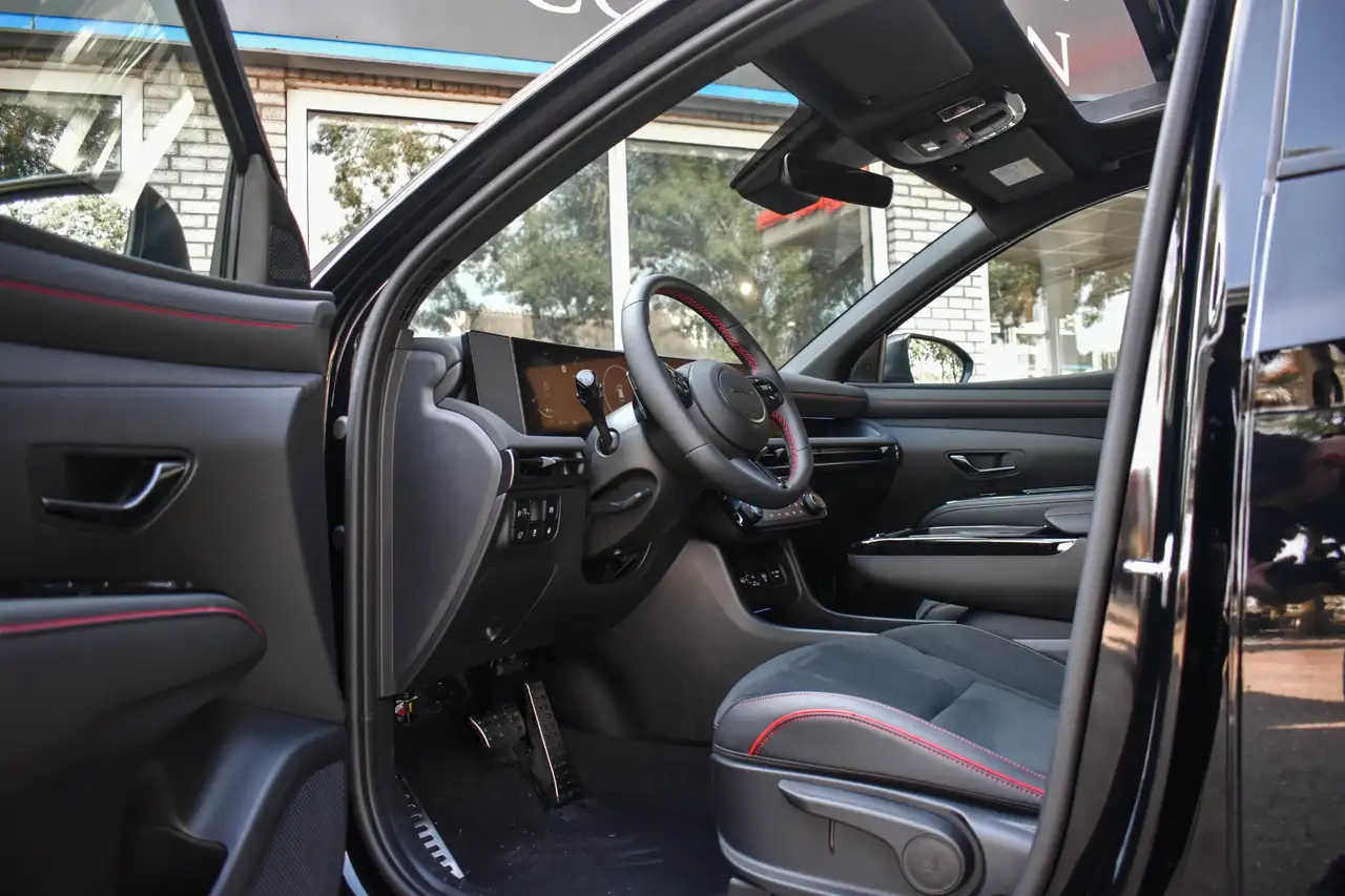 Hyundai Tucson 2026