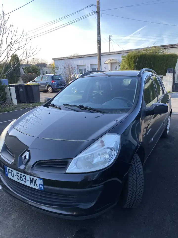 Renault Clio 1.5 dCi Grandtour Authentique
