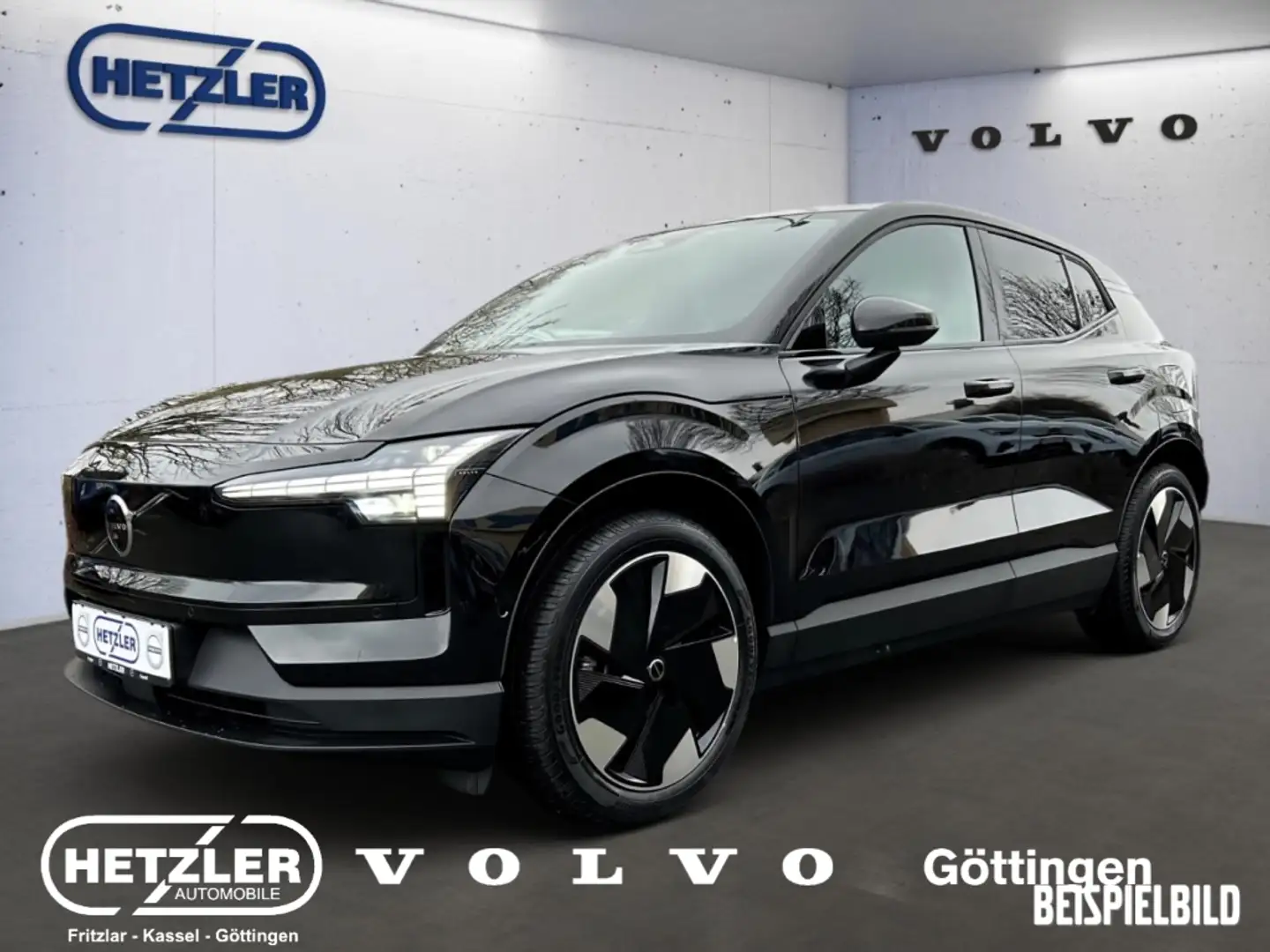 Volvo EX30 Plus Extd. Range Winterpaket, 20 Zoll Harman Kardo Schwarz - 1