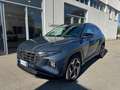 Hyundai TUCSON Tucson 1.6 hev Exellence Leather Pack 2wd auto Blau - thumbnail 1