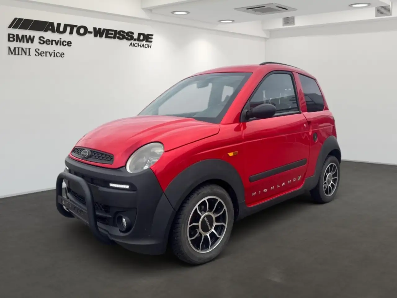 Microcar M.Go