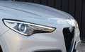 Alfa Romeo Stelvio 2.2 Q4 VELOCE  210cv auto BIANCO LUNARE Weiß - thumbnail 19