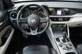 Alfa Romeo Stelvio 2.2 Q4 VELOCE  210cv auto BIANCO LUNARE Weiß - thumbnail 8