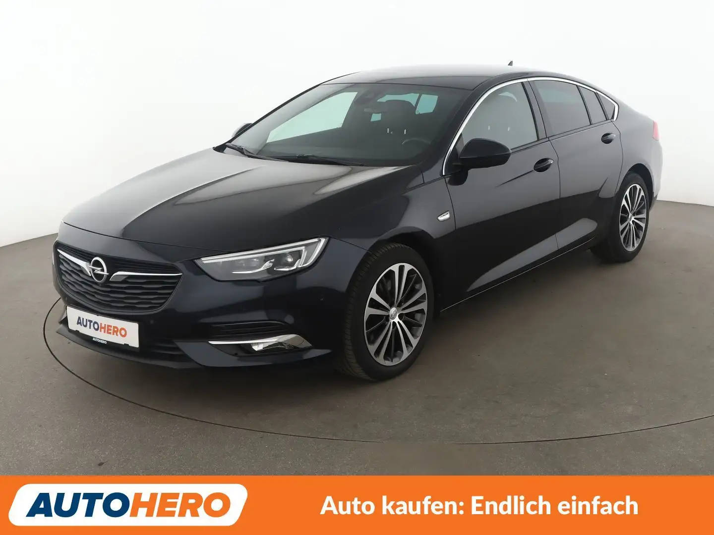 Opel Insignia 2.0 CDTI Dynamic Aut.*NAVI*LED*HEADUP*SPUR*SHZ* Blu/Azzurro - 1