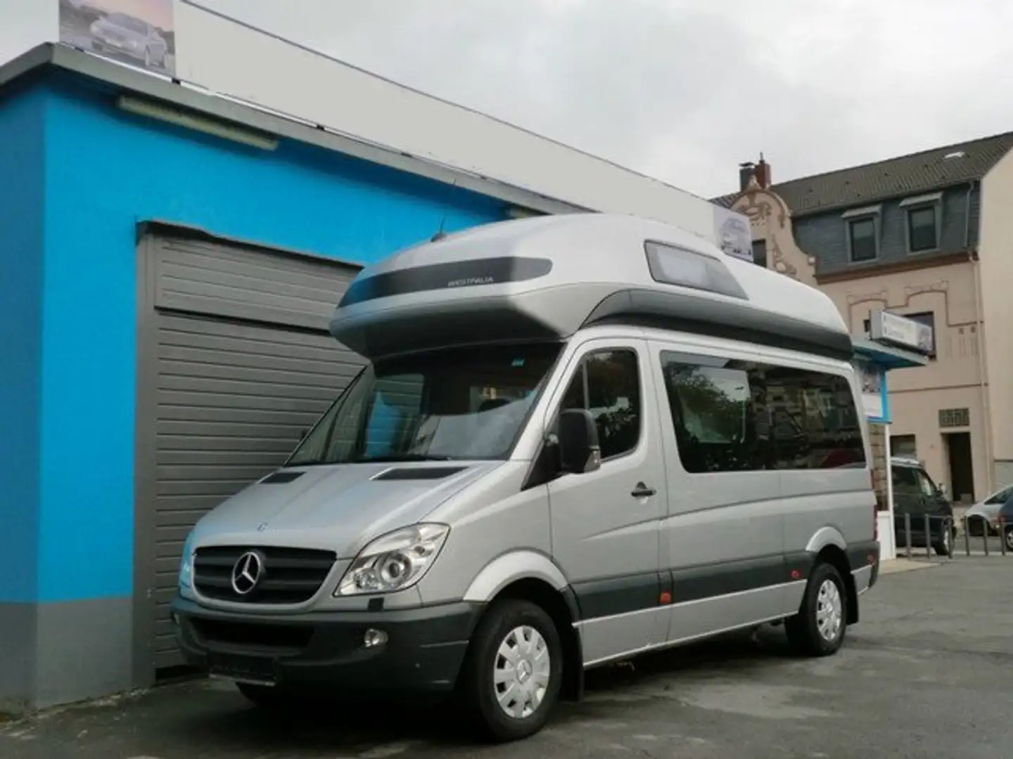 Mercedes-Benz Sprinter Sprinter - 2