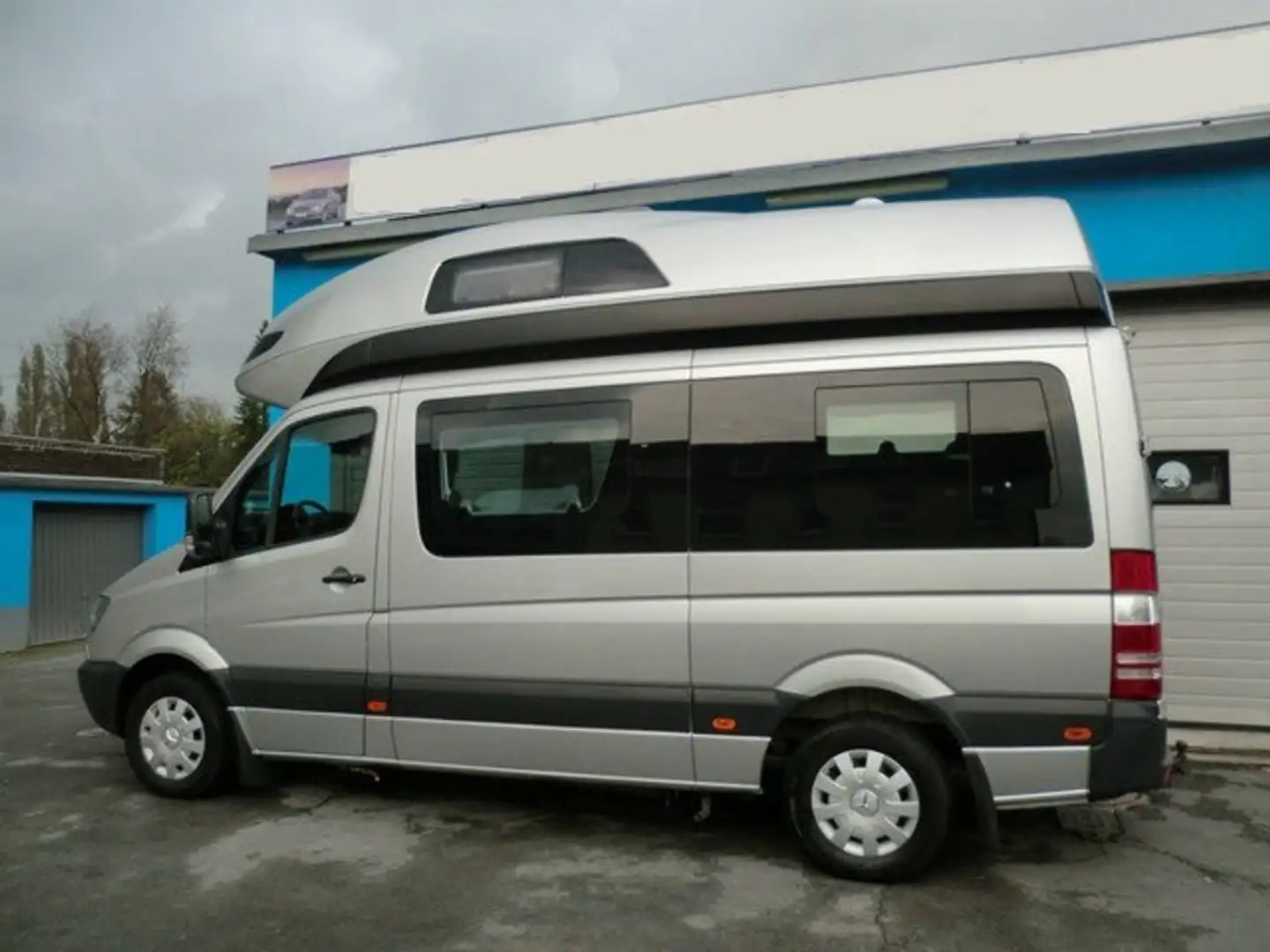 Mercedes-Benz Sprinter Sprinter - 1