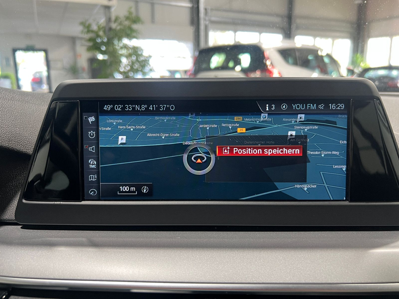 BMW 520 d Touring Automatik **Navi*Kamera*Temp*SHZ** — photo 13