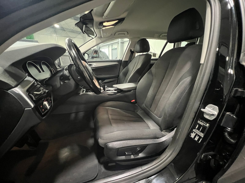 BMW 520 d Touring Automatik **Navi*Kamera*Temp*SHZ** — photo 15