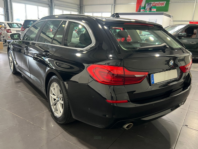 BMW 520 d Touring Automatik **Navi*Kamera*Temp*SHZ** — photo 3