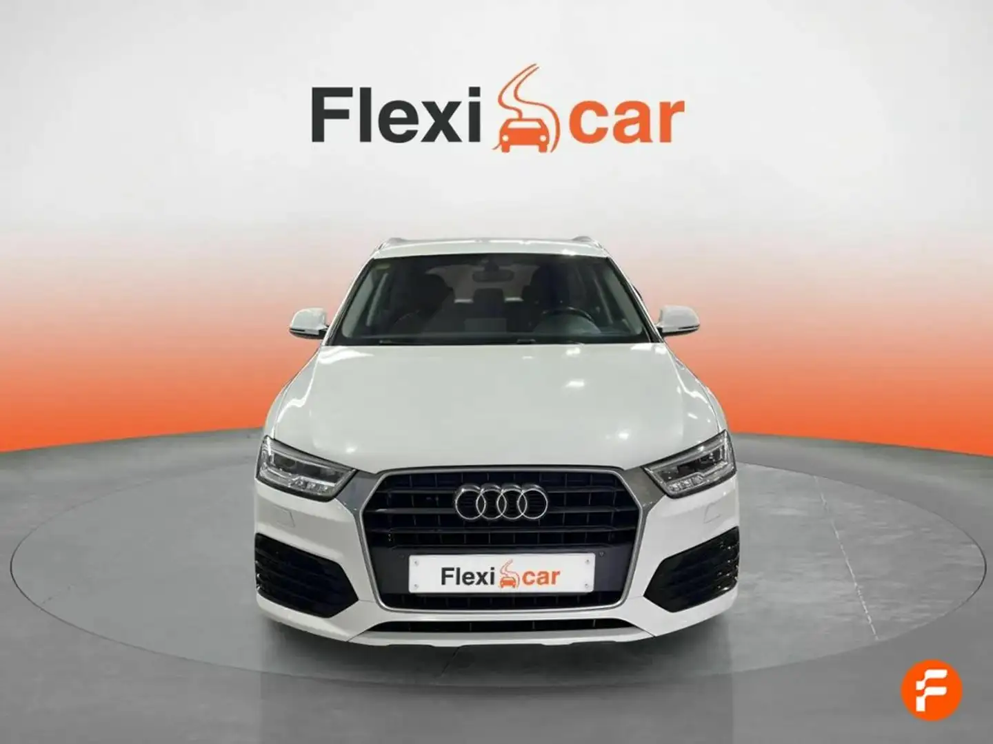 Audi Q3 2.0 TDI 88kW (120CV) Amarillo - 2