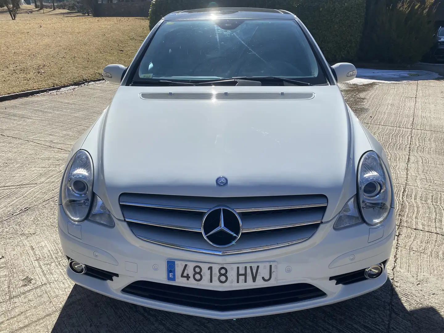 Mercedes-Benz R 320 R 320CDI 4M Aut. Blanco - 2
