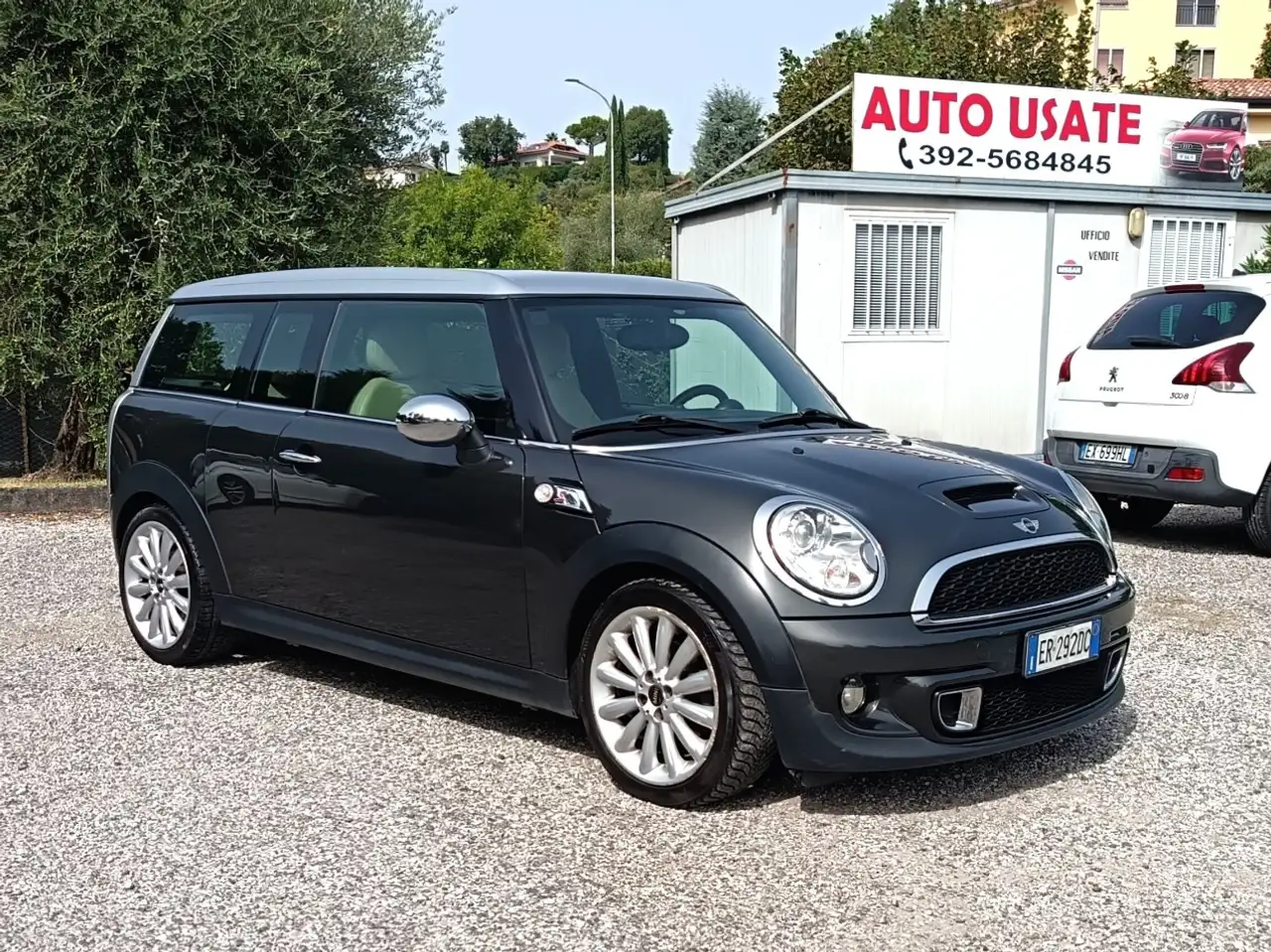 MINI Cooper SD Clubman
