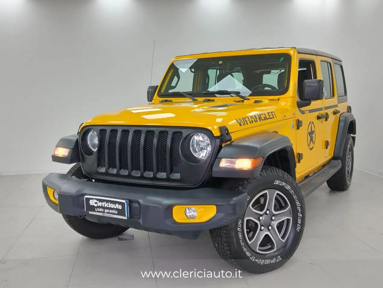 Jeep Wrangler