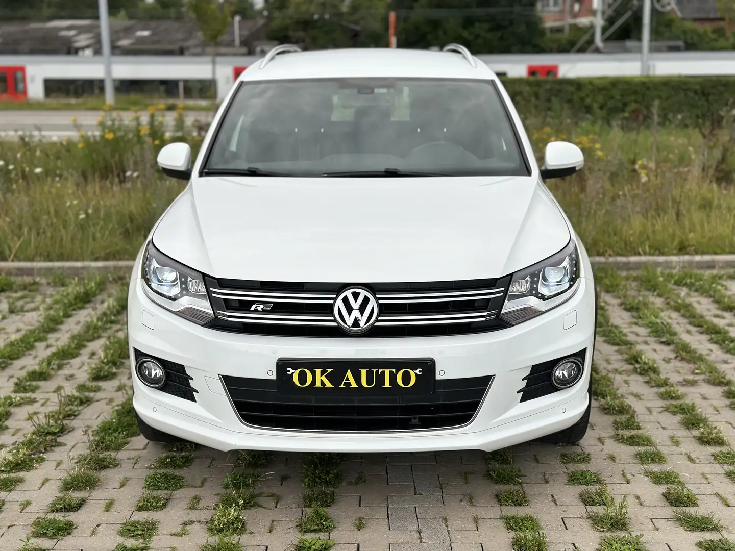 Volkswagen Tiguan 1.4 TSI DSG R-Line Garantie 12 Mois 87.000 Km - 2