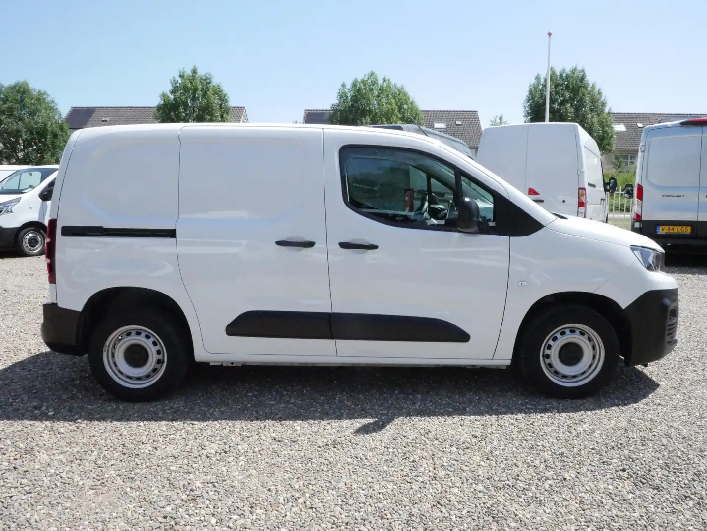 Peugeot Partner 1.5 BlueHDi 100PK, L1, Airco - 2