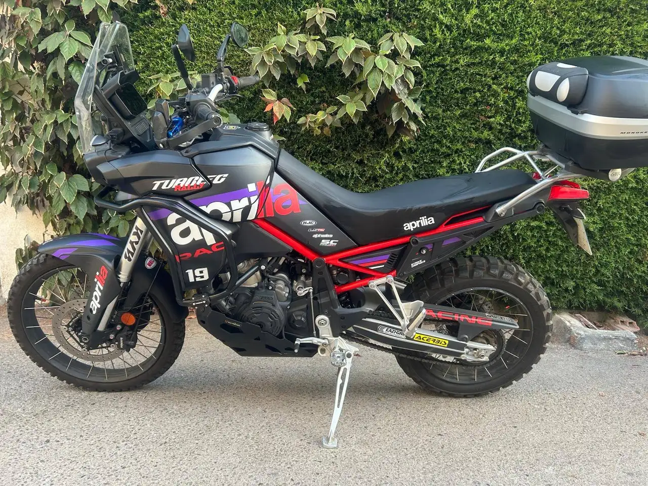 Aprilia Tuareg