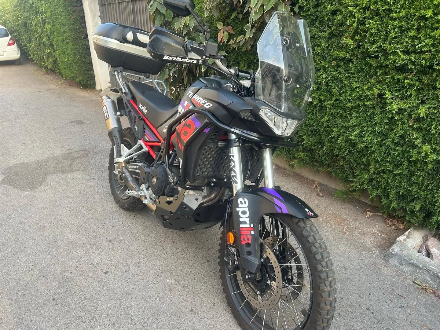 Aprilia Tuareg Tuareg 660 Negro - 2