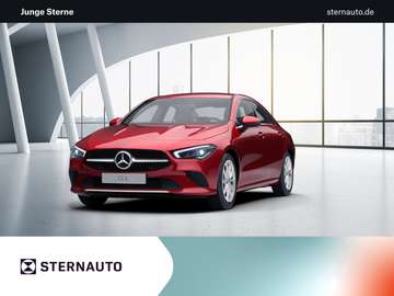 CLA 180 Coupé Prog Multibeam RüCam MBUX Navi/LED