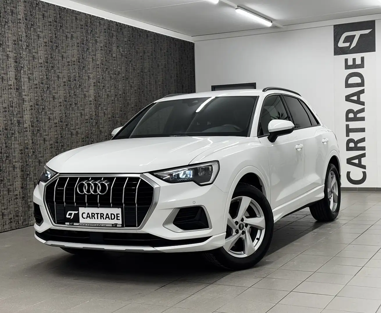 Audi Q3 40 TFSI quattro S-tronic advanced /S-LINE INTER... Weiß - 1