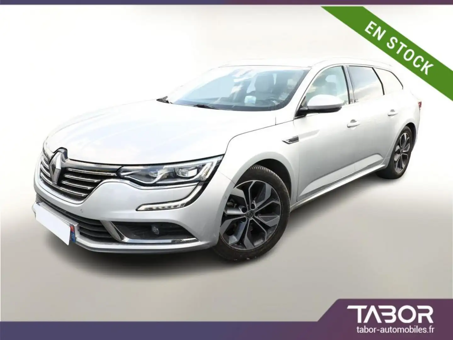 Renault Talisman Grandt. 2.0 BdCi EDC Intens Gris - 1