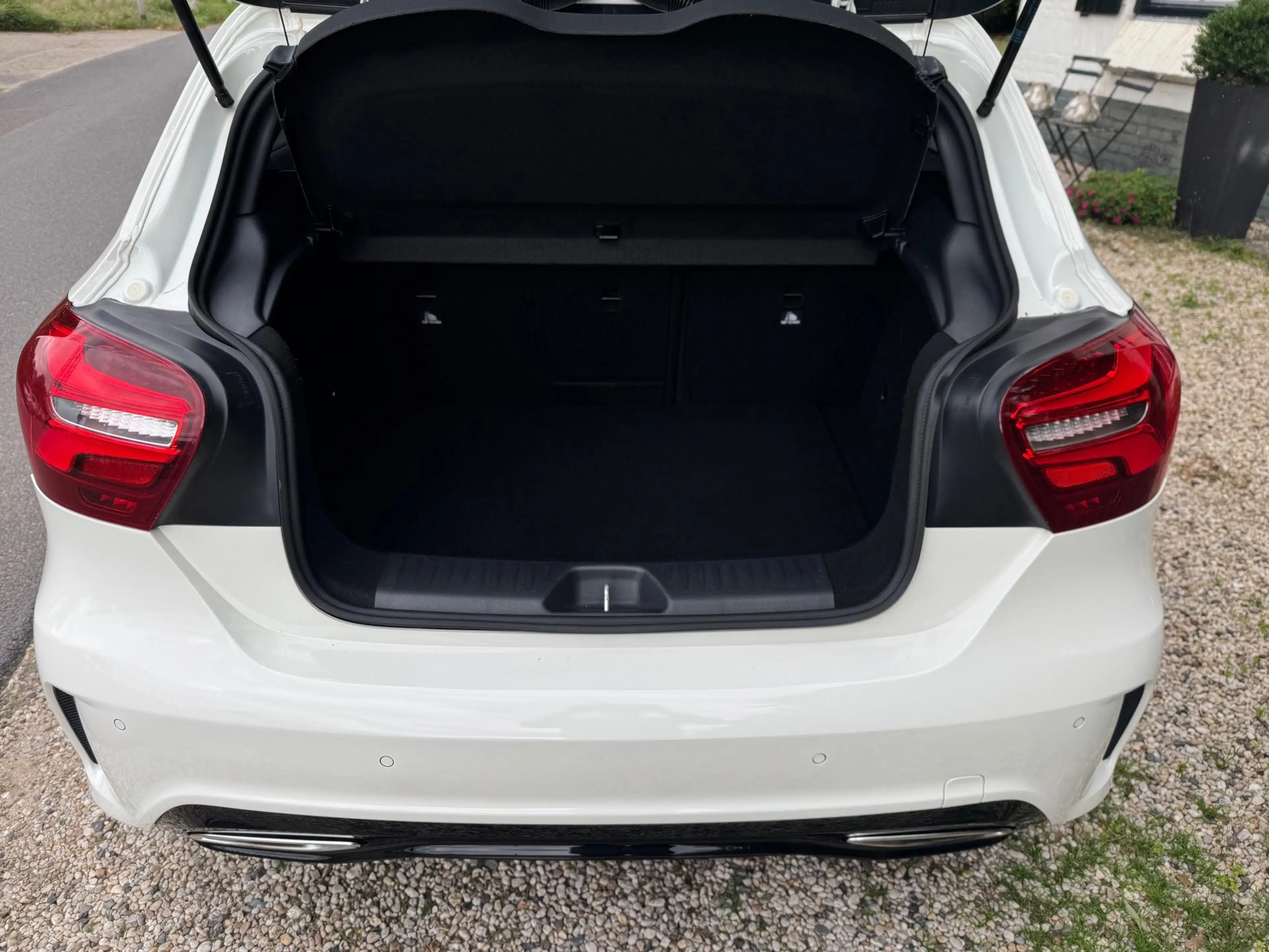 Mercedes-Benz A 180 AMG Night Edition Plus|Pano|Automaat| — photo 14