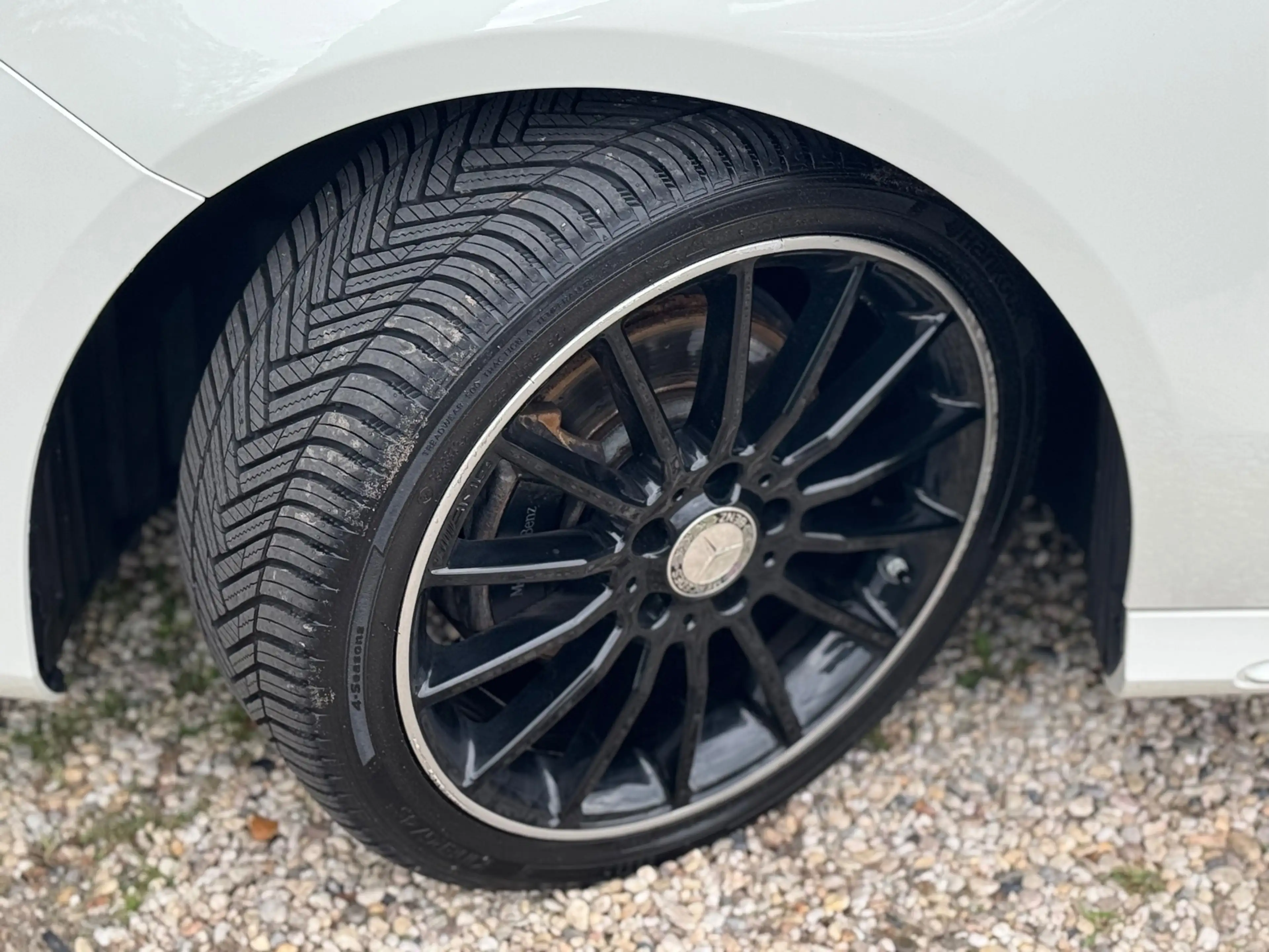 Mercedes-Benz A 180 AMG Night Edition Plus|Pano|Automaat| — photo 13