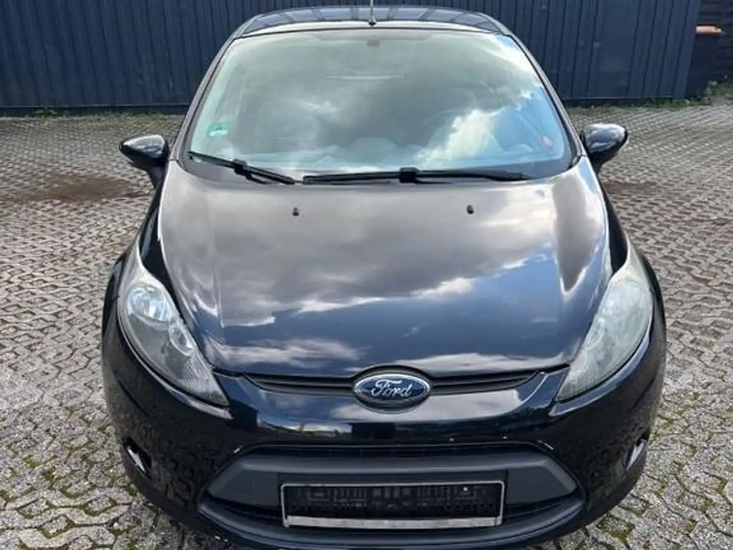 Ford Fiesta Fiesta 1.25 Trend Noir - 1