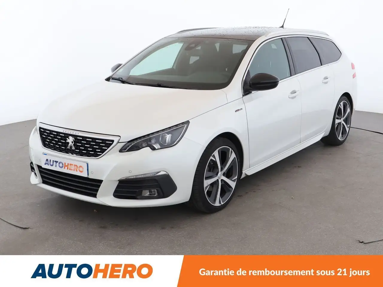 Peugeot 308 SW 1.5 Blue-HDi GT Line