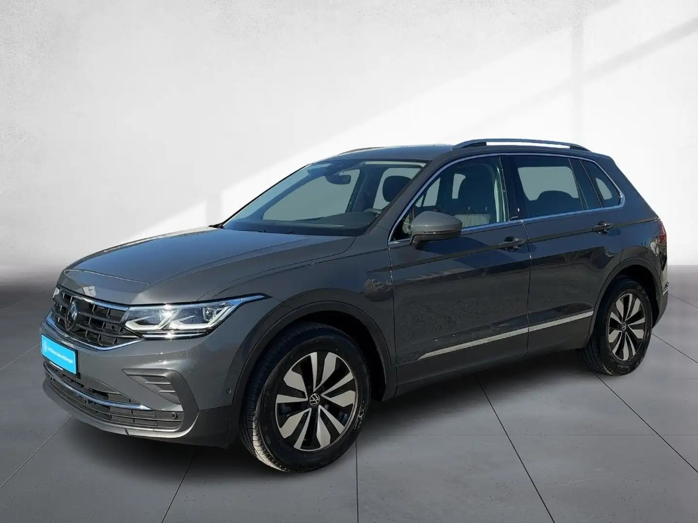 Volkswagen Tiguan MOVE 2.0 TDI DSG IQ. AHZV TRAVEL APP Grau - 2