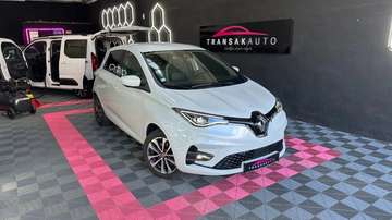 e-tech electrique intens r 110 ch achat integral appel carplay camera de recul feux automatique