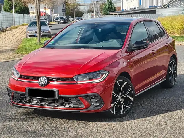 Volkswagen Polo GTI Polo 2.0 tsi GTI dsg