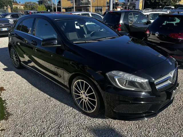 Mercedes-Benz A 180 cdi Premium auto PACCHETTO AMG