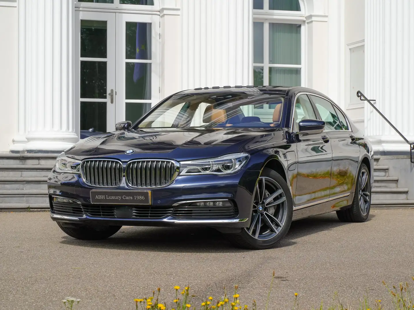 BMW 740 7-serie 740Le iPerformance High Executive | Pano | - 2