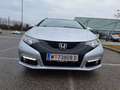 Honda Civic Civic Tourer 1,6i-DTEC Sport Sport Argent - thumbnail 3